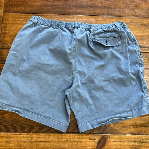 Lot Of 2 Chubbies Shorts 7” Inseam Men’s Size  XXL Yellow Blue. - Picture 3 of 8